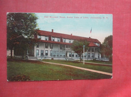 Bald Mountain House Fulton Chain Of Lakes   Adirondack     New York   Ref 5067 - Adirondack