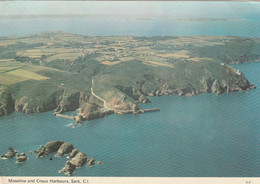 Maseline And Creux Harbourd , Sark , C.I. - Sark