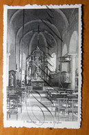 Haulchin Intérieur De L' Eglise.  N°3 Chaire-preekgestoelte - Estinnes