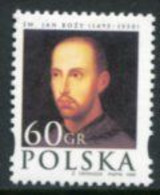 POLAND 1995 Johannes Von Gott MNH / **.  Michel 3525 - Nuovi