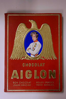 Chromo Album Chocolat Aiglon - Albums & Katalogus