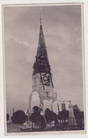 Zwevegem (originele Foto - Toren Oude St. Amanduskerk) - Zwevegem