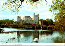 IRLANDE - Tipperary - Cahir Castle And Weir - Tipperary