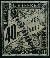 Neuf Sans Gomme N°5/11 + 15/17. Les 10 Valeurs Surchargées SPECIMEN. B/T.B. Rare - Autres & Non Classés