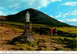 IRLANDE - Eventide, Croagh Patrick , Near Westport, Co. MAYO - Mayo