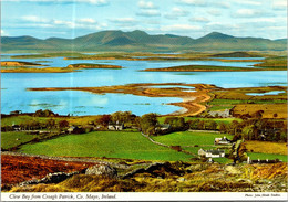 IRLANDE - Clew Bay From Croagh Patrick, Co. MAYO - Mayo