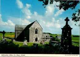 IRLANDE - Ballintubber Abbey, , Co. MAYO - Mayo