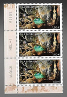 France 2021 - Yv N° 5512 ** - La Spéléologie - Unused Stamps