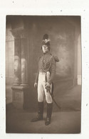 Cp , Carte Photo Yoto-Photo ,Paris , Homme , Militaria ,militaire - Characters