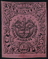 Neuf Avec Charnière N° 46 + 47A, 5p Et 10p Rose, TB - Otros & Sin Clasificación