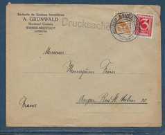 Autriche - Lettre - Storia Postale