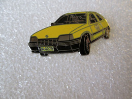 PIN'S      OPEL    KADETT     POSTE     Email Grand Feu - Opel