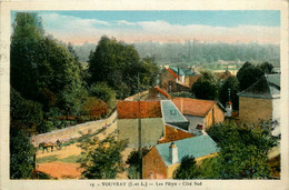 Vouvray * Les Pâtys * Côté Sud * Panorama - Vouvray