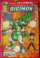 Revue Digimon N° 41 Février 2004. Panini Comics - Sonstige & Ohne Zuordnung