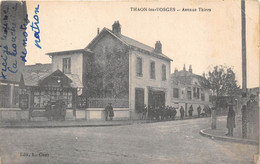 88-THAON-LES-VOSGES- AVENUE THIERS - Thaon Les Vosges