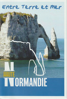 France Collector Sous La Faciale Haute Normandie Entre Terre Et Mer Neuf ** 10 Timbres LV Faciale 11.60 - Collectors