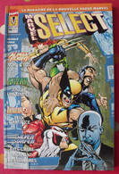 Mensuel Marvel-select N° 19. Marvel France 1999 - Sonstige & Ohne Zuordnung