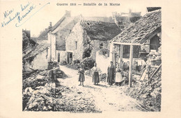 51-CHÂTILLON-SUR-MARNE- GUERRE 1918 BATAILLE DE LA MARNE - Châtillon-sur-Marne