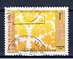 FP+ Polynesien 1997 Mi 728 - Used Stamps