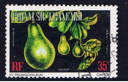 FP+ Polynesien 1977 Mi 12 Dienstmarke - Dienstmarken