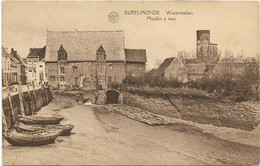 Rupelmonde  *  Watermolen - Moulin à Eau - Kruibeke