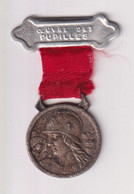 Médaille De Pompiers - Oeuvres Des Pupilles - Frankreich