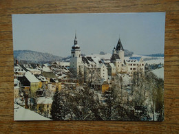 Allemagne , Schwarzenberg / Erzgebirge - Schwarzenberg (Erzgeb.)