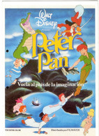 Peter Pan-Vuela Al Pais De La Imaginacion (Fly To Imagination Land)-Walt Disney - Other & Unclassified