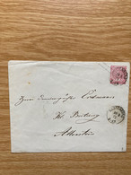 Preussen Stempel "Rastenburg" - Postal  Stationery