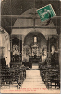 27 ROUTOT - Intérieur De L'église   * - Routot