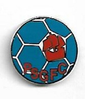 PIN'S FOOTBALL PSG - Fussball