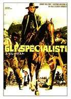 Johnny HALLYDAY Carte Postale Moderne Du Film " Le Spécialiste " (EDC 2896) - Cantantes Y Músicos