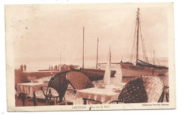 Delcampe - LOCTUDY - Vue Sur La Baie - Pouillot Ehanno éd. - VENTE DIRECTE X - Loctudy