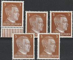 Mi. 782 ** - Unused Stamps