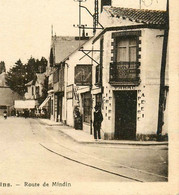 St Brévin Les Pins * Débit De Tabac Tabacs TABAC Papeterie Librairie , Route De Mindin * Docks De L'Ouest Alimentation - Saint-Brevin-les-Pins