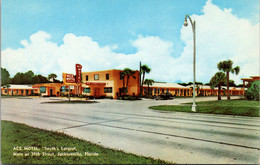 Florida Jacksonville The Ace Motel - Jacksonville