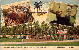 Florida Jacksonville White's Ranch Hotel Cottages And Restaurant - Jacksonville