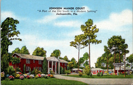Florida Jacksonville Johnson Manor Court - Jacksonville