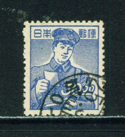 JAPAN  -  1948-52 Definitive 30y Used As Scan - Gebraucht