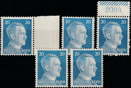 Mi. 791 ** - Unused Stamps