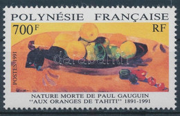 ** 1991 Gauguin Mi 585 - Altri & Non Classificati