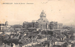 BRUXELLES - Palais De Justice - Panorama - Panoramische Zichten, Meerdere Zichten