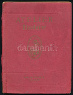 Atelier Blaedeker. Körbe Tükör. (Rund Schau.) Utazási és Idegenforgalmi Báli útmutató. Negyedik Kiadás Kevés Bevétel. Té - Non Classificati