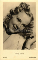 * T2/T3 Sonja Henie. 20th Century Fox, Ross Verlag (1912-1969 Norvég Amerikai Sportoló, Egyéni Korcsolyabajnok (háromszo - Non Classificati