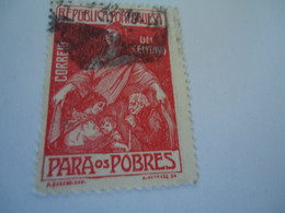 PORTUGUESSE   USED STAMPS - Portuguese Africa