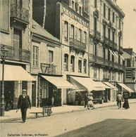 St Nazaire * Débit De Tabac Tabacs TABAC , La Rue Amiral Courbet - Saint Nazaire