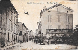 1929- MANE - La Bourgade - Sonstige Gemeinden