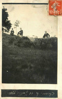 Clisson * Carte Photo 10 Juillet 1910 - Clisson