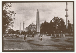 CPM - TURQUIE - ISTANBUL - Place De L'hippodrome - Türkei