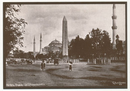 CPM - TURQUIE - ISTANBUL - Place De L'hippodrome - Turkije